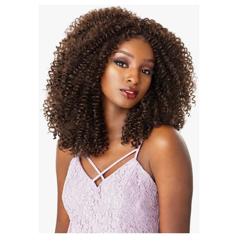 Sensationnel Lulutress Crochet Braiding - Water Wave 12" - Beauty Exchange Beauty Supply