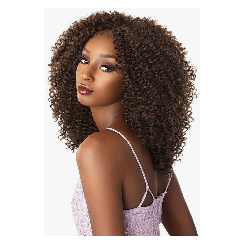 Sensationnel Lulutress Crochet Braiding - Water Wave 12" - Beauty Exchange Beauty Supply