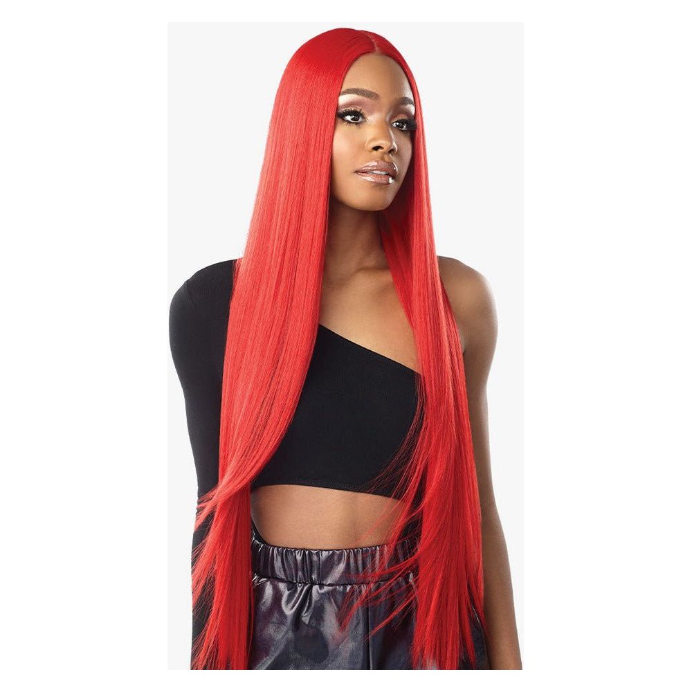 Sensationnel Shear Muse Synthetic Lace Parting Wig - Salisha - Beauty Exchange Beauty Supply