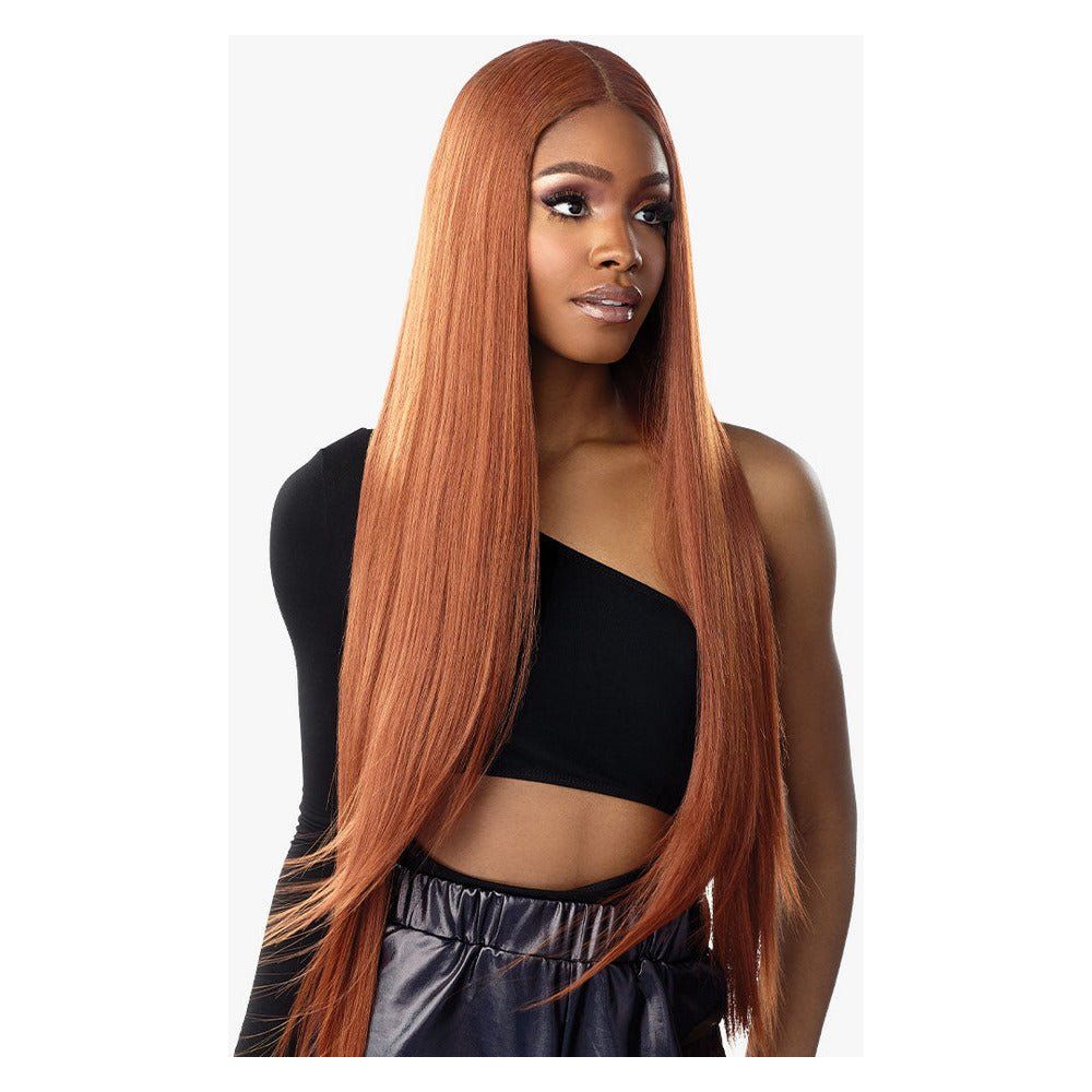 Sensationnel Shear Muse Synthetic Lace Parting Wig - Salisha - Beauty Exchange Beauty Supply