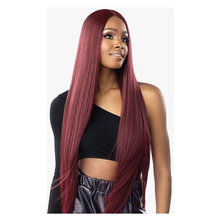 Sensationnel Shear Muse Synthetic Lace Parting Wig - Salisha - Beauty Exchange Beauty Supply