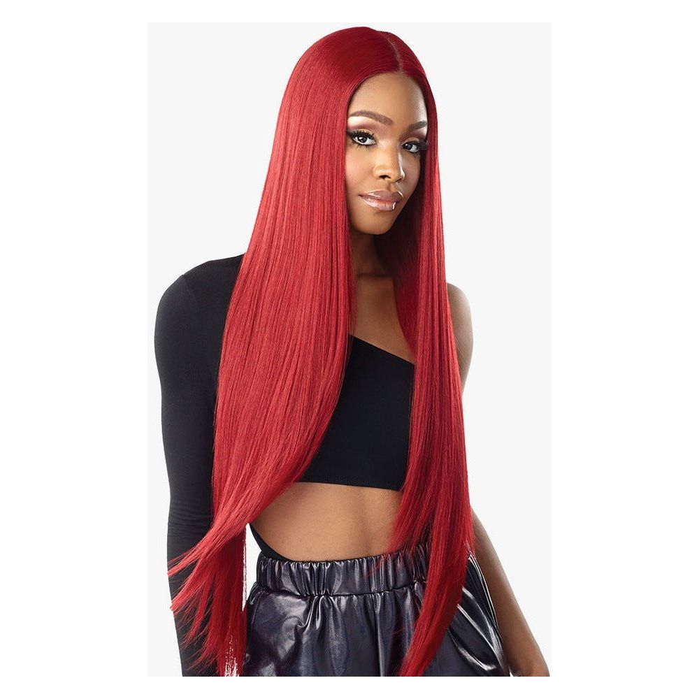 Sensationnel Shear Muse Synthetic Lace Parting Wig - Salisha - Beauty Exchange Beauty Supply