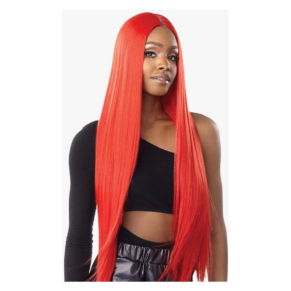 Sensationnel Shear Muse Synthetic Lace Parting Wig - Salisha - Beauty Exchange Beauty Supply