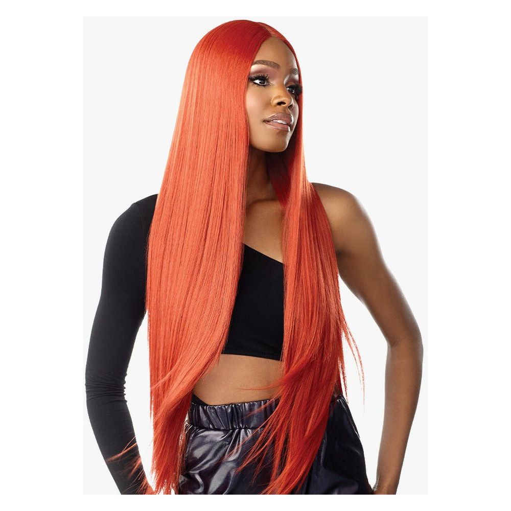 Sensationnel Shear Muse Synthetic Lace Parting Wig - Salisha - Beauty Exchange Beauty Supply