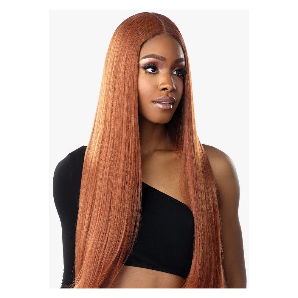 Sensationnel Shear Muse Synthetic Lace Parting Wig - Salisha - Beauty Exchange Beauty Supply