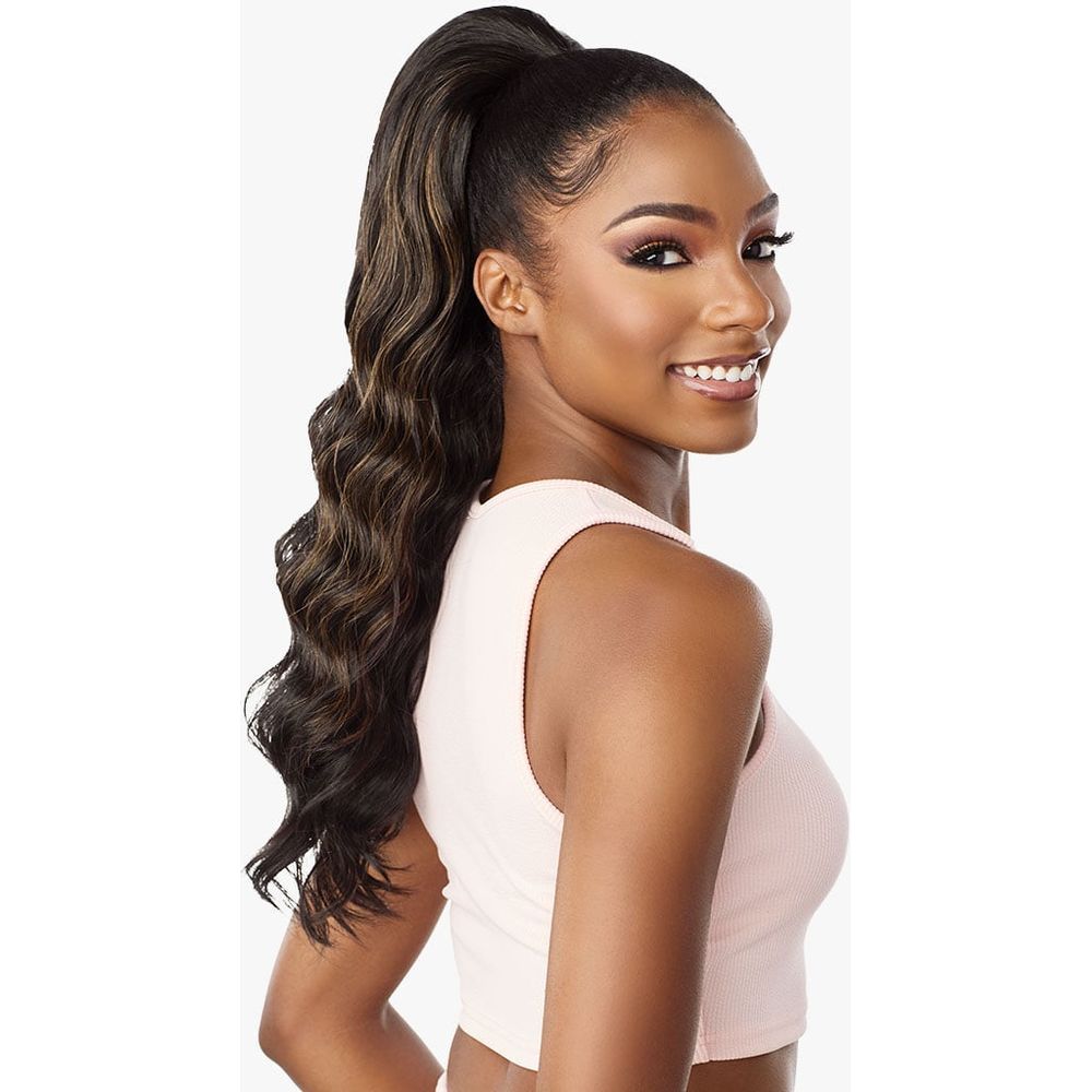 Sensationnel Up & Down Synthetic Half Wig Instant Up & Down - UD 14 - Beauty Exchange Beauty Supply