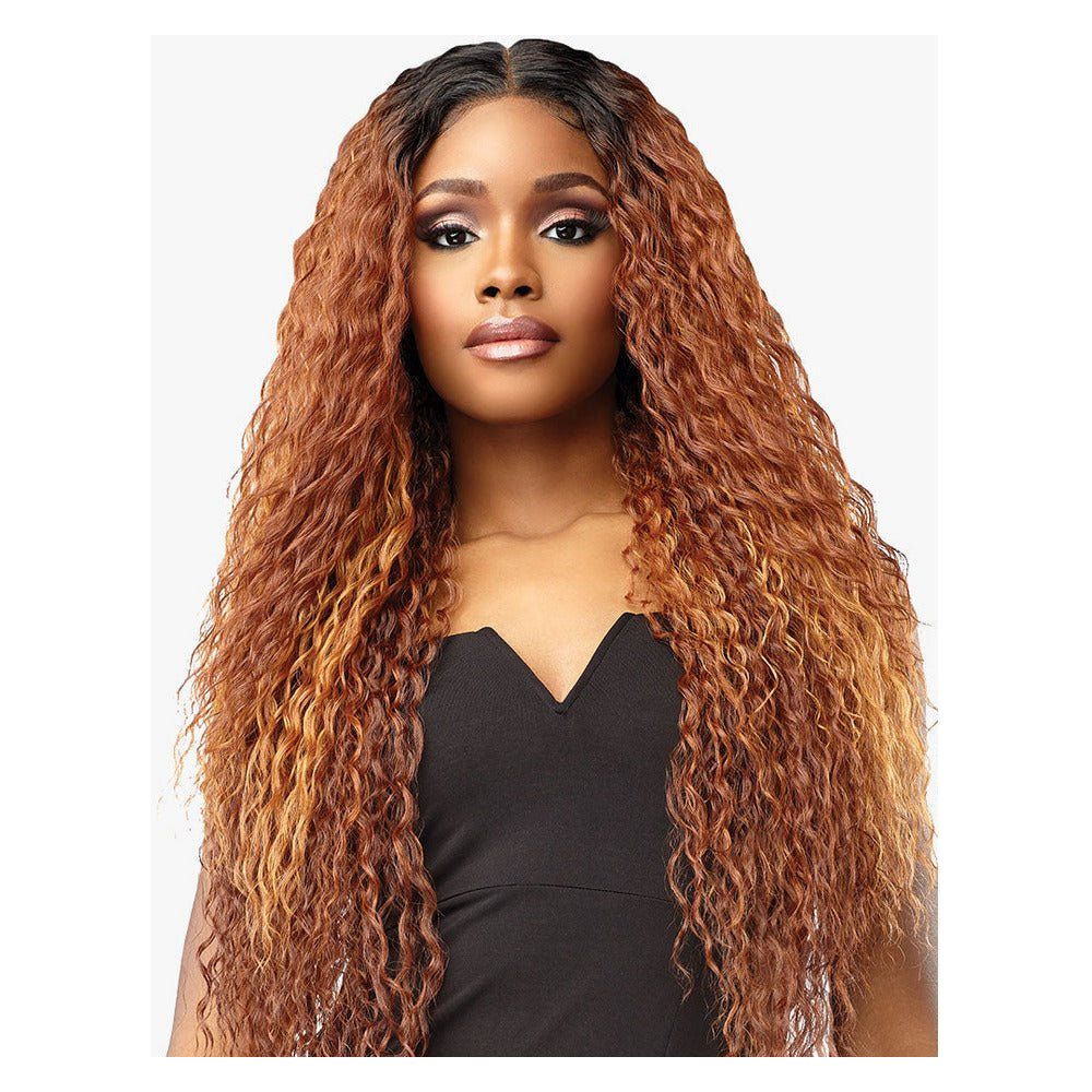 Sensationnel Vice HD Synthetic Lace Front Wig - Unit 11 - Beauty Exchange Beauty Supply