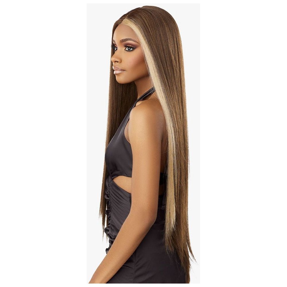 Sensationnel Vice HD Synthetic Lace Front Wig - Unit 17 - Beauty Exchange Beauty Supply