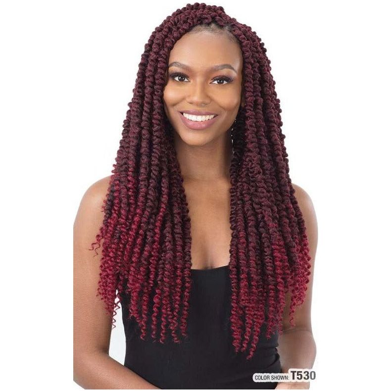 20 Different Cute Crochet Braids Hairstyles For Ladies [New Pics ... 20 Different Cute Crochet Braids Hairstyles For Ladies [New Pics ...