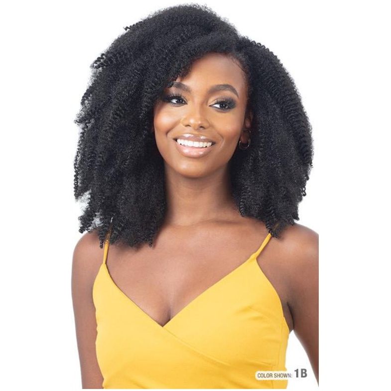 Shake-N-Go Freetress Crochet Braiding Hair - 3x Pre Fluffed Poppin Twist 20” - Beauty Exchange Beauty Supply