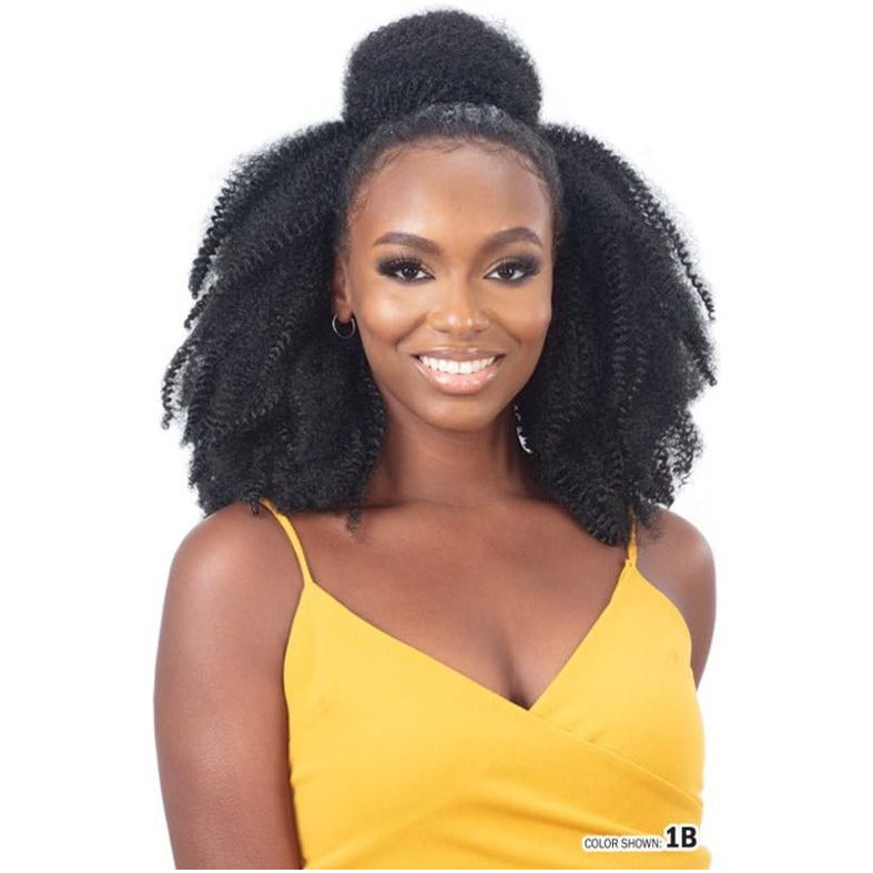 Shake-N-Go Freetress Crochet Braiding Hair - 3x Pre Fluffed Poppin Twist 20” - Beauty Exchange Beauty Supply