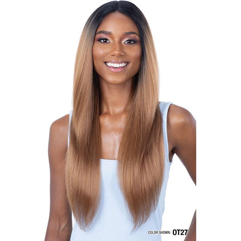 Shake-N-Go Freetress Equal Lite Series Synthetic Lace Front Wig - LFW-003 - Beauty Exchange Beauty Supply