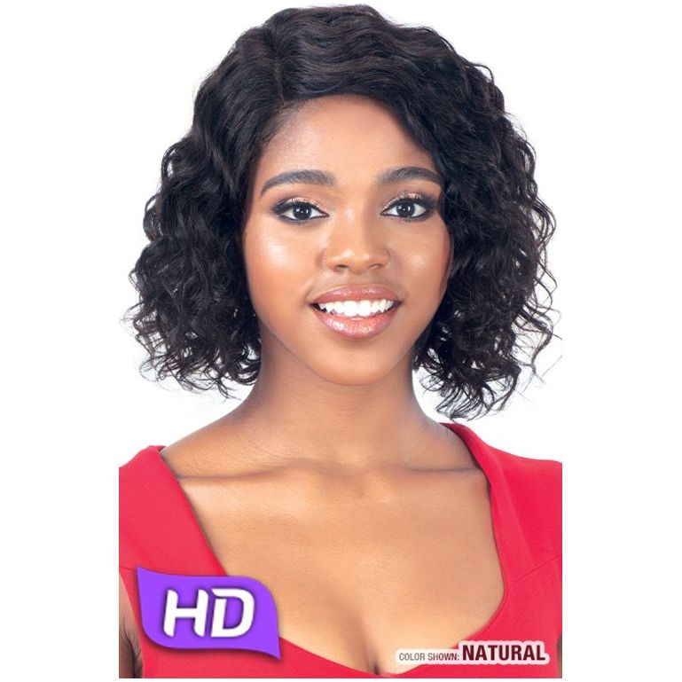 Shake-N-Go Naked 100% Human Hair HD Lace Front Wig - Calvin - Beauty Exchange Beauty Supply