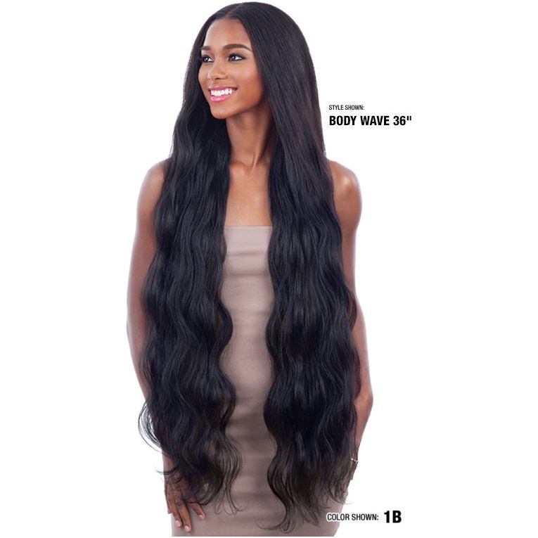 Shake N Go Organique MasterMix Synthetic Weave - Body Wave 22" - Beauty Exchange Beauty Supply
