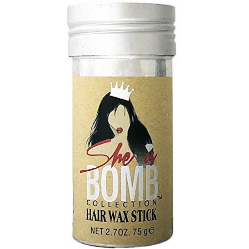 She is Bomb Collection Wax Stick 2.7oz - Beauty Exchange Beauty Supply
