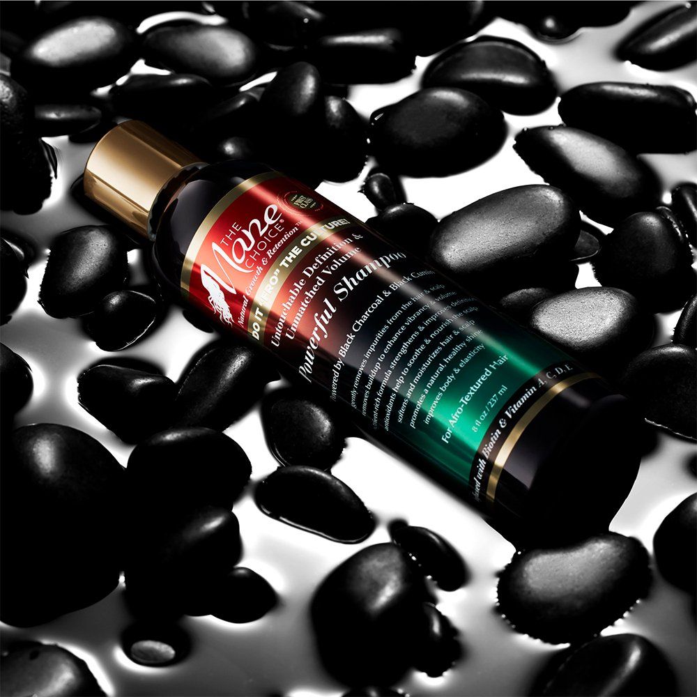 The Mane Choice Do It "FRO" The Culture Powerful Shampoo 8oz - Beauty Exchange Beauty Supply