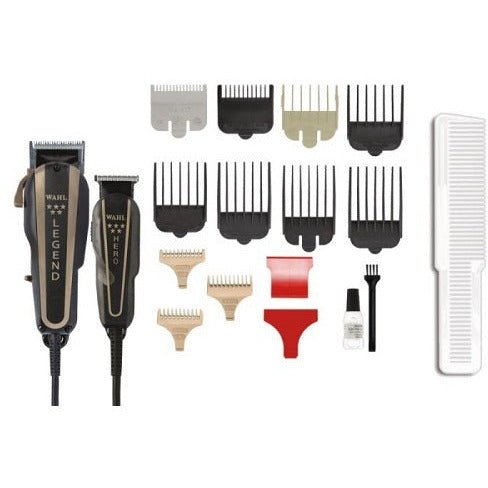 WAHL Professional 5 Star Barber Combo - Beauty Exchange Beauty Supply