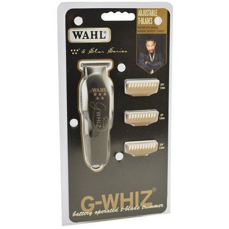 WAHL Professional 5 Star Cordless GWhiz Trimmer - Beauty Exchange Beauty Supply