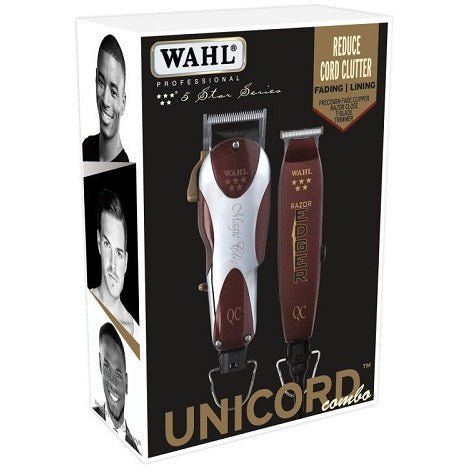 WAHL Professional 5 Star Unicord Combo - Beauty Exchange Beauty Supply