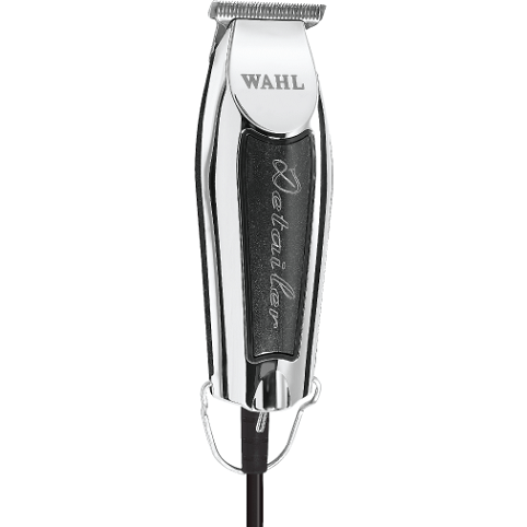 WAHL Professional Detailer Black Trimmer - Beauty Exchange Beauty Supply