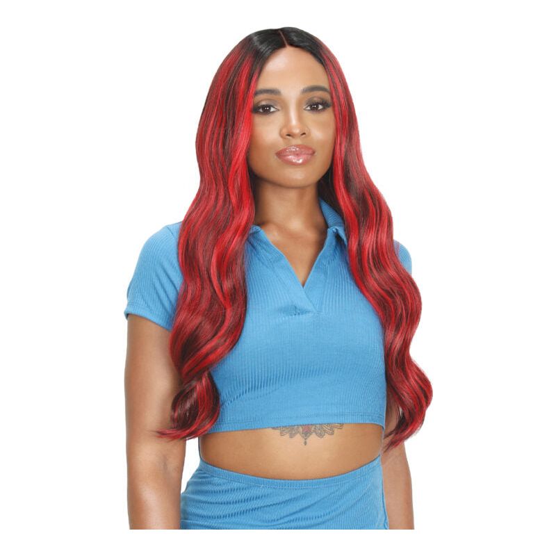 Zury Sis Daily Honey Synthetic HD Lace Front Wig - Jaye - Beauty Exchange Beauty Supply