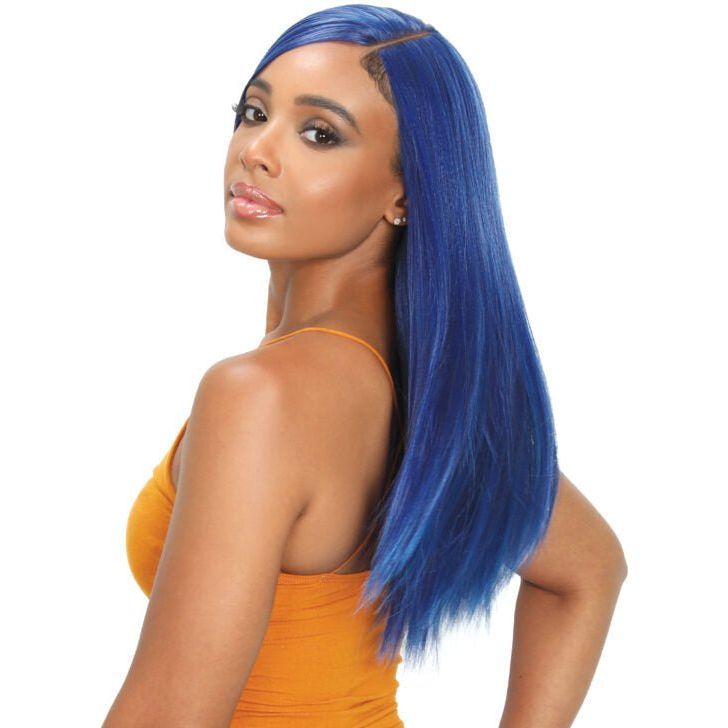 Zury Sis Daily Honey Synthetic HD Lace Front Wig - Rela - Beauty Exchange Beauty Supply
