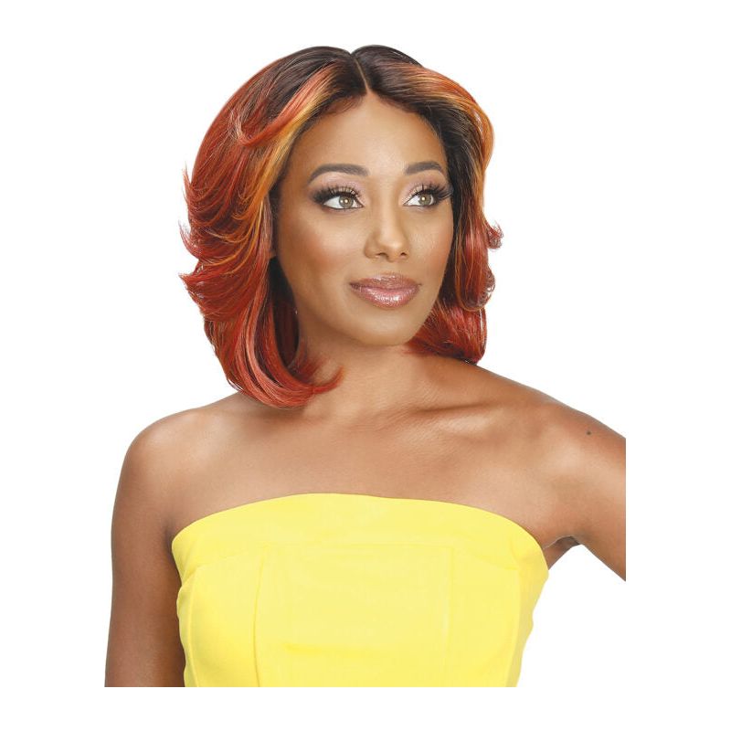 Zury Sis Daily Honey Synthetic HD Lace Front Wig - Shaee - Beauty Exchange Beauty Supply