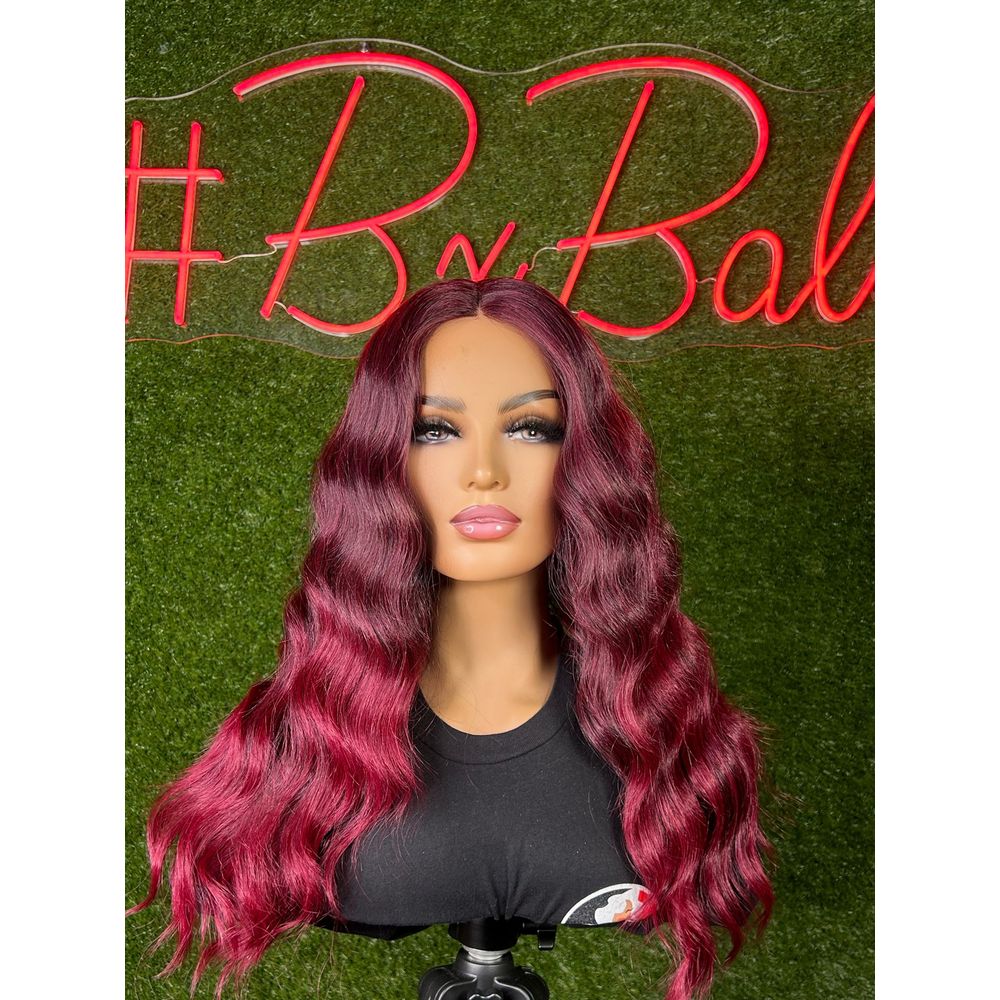 Zury Sis Synthetic HD Lace Front Wig - Sza - Beauty Exchange Beauty Supply