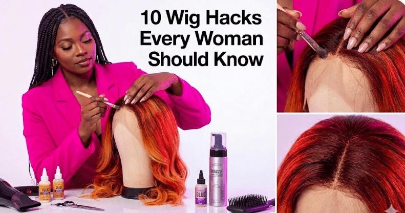10 Wig Hacks Every Woman Should Know - Beauty Exchange Beauty Supply