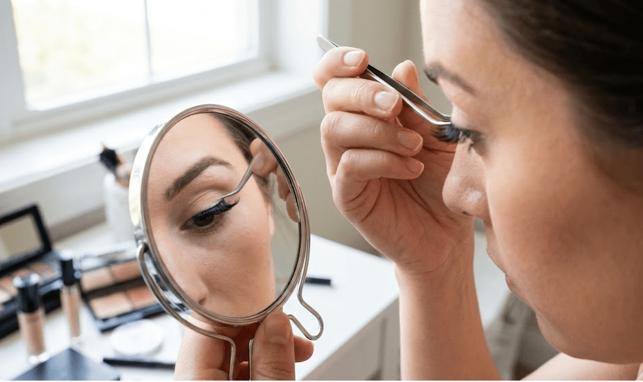 A Beginner’s Guide to Applying Lashes - Beauty Exchange Beauty Supply