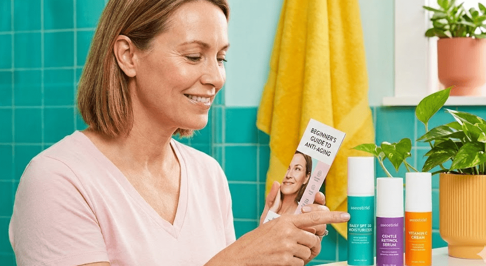Anti-Aging Products for Beginners: The Products You Actually Need - Beauty Exchange Beauty Supply