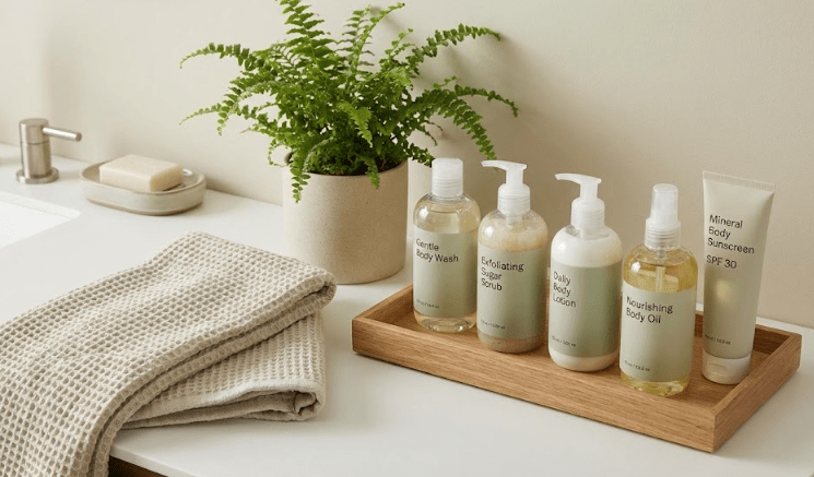 Beginner's Guide to Body Care - Beauty Exchange Beauty Supply