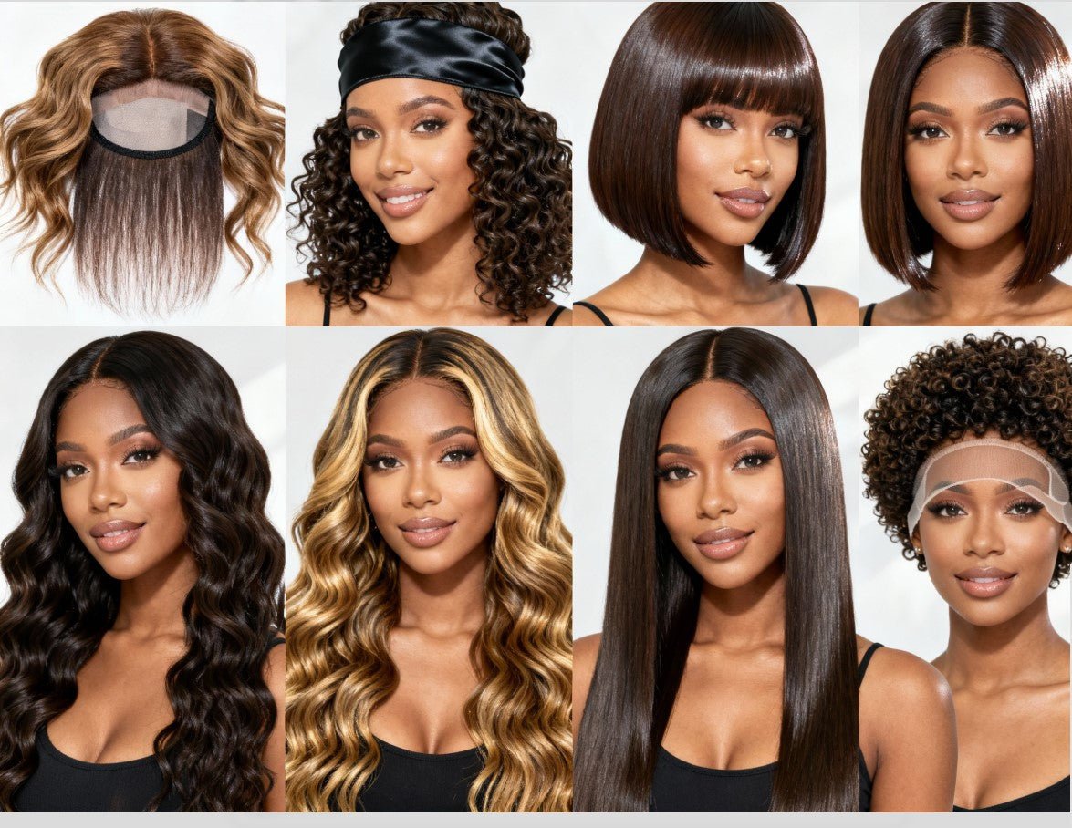 Best Wig Styles for Beginners (Zero Learning Curve) - Beauty Exchange Beauty Supply