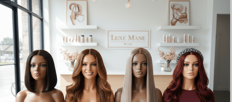 Best Wigs for Work and Everyday Wear: Comfortable, Professional & Easy to Style - Beauty Exchange Beauty Supply