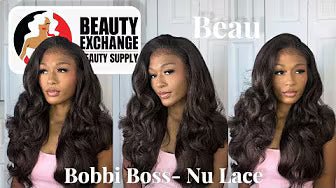 Bobbi Boss BEAU 13x4 Wig Review – SM430 - Beauty Exchange Beauty Supply
