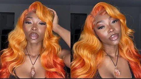 Bobbi Boss Boss Lace Synthetic Lace Front Wig - MLF702 Tanya Reviewed By Tare - Beauty Exchange Beauty Supply
