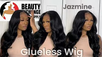 Bobbi Boss Jazmine 13x4 Wig Review – HD Lace Front - Beauty Exchange Beauty Supply