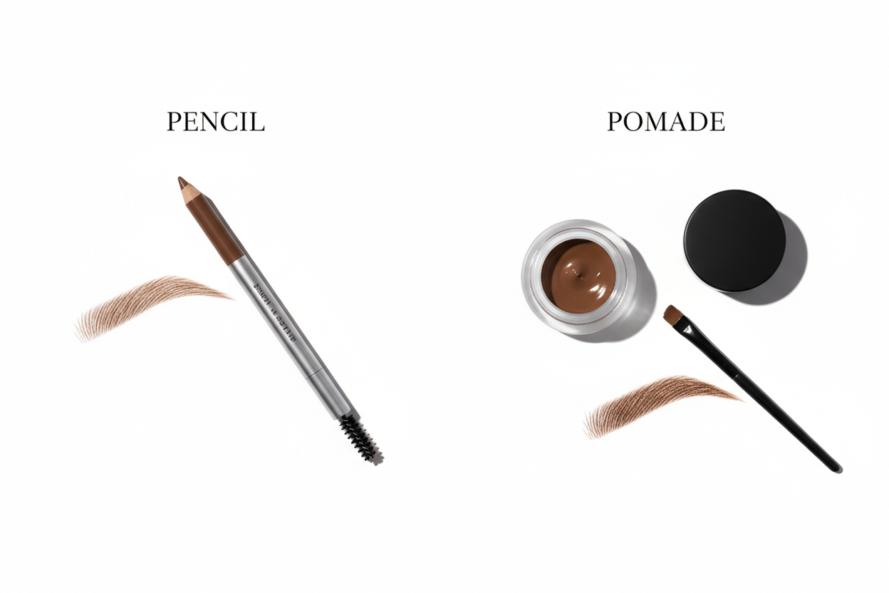 Brow Pencil vs. Brow Pomade — Which One Should You Use? - Beauty Exchange Beauty Supply