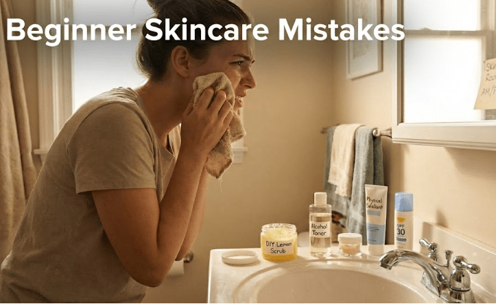 Common Beginner Skincare Mistakes - Beauty Exchange Beauty Supply