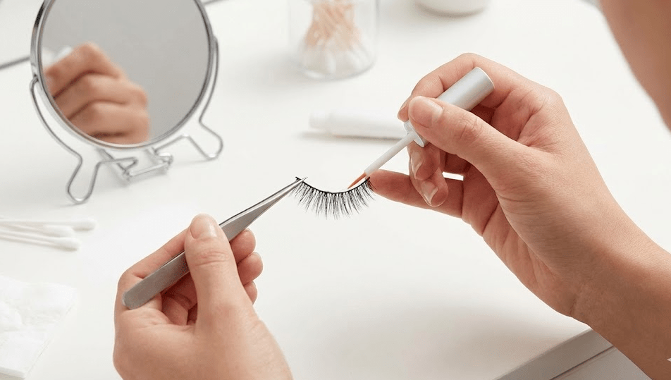 Do’s & Don’ts of Applying Lash Glue Safely - Beauty Exchange Beauty Supply