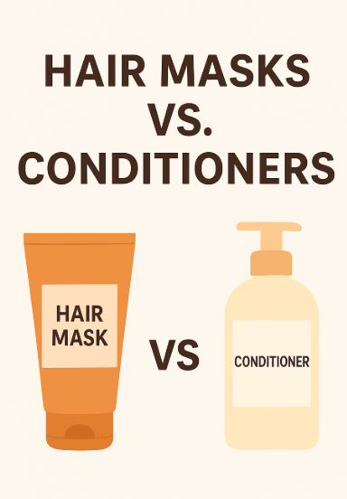 Hair Masks vs. Conditioners — Why You Need Both - Beauty Exchange Beauty Supply