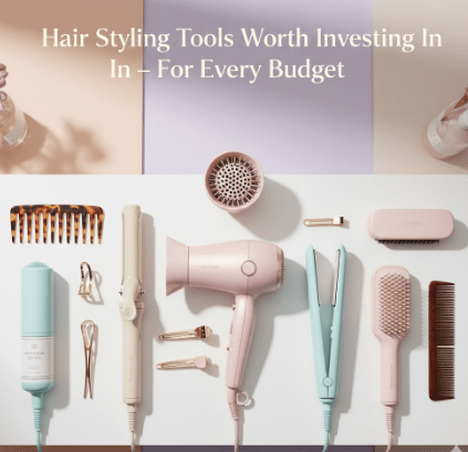 Hair Styling Tools Worth Investing In — For Every Budget - Beauty Exchange Beauty Supply