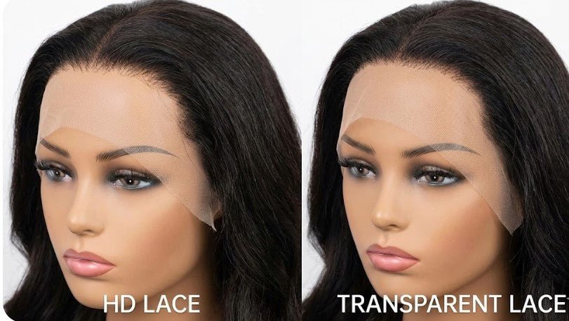 HD vs. Transparent Lace: Which One Is Better — and Why? - Beauty Exchange Beauty Supply
