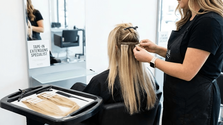 How Long Do Tape-In Extensions Really Last? A Realistic Maintenance Guide - Beauty Exchange Beauty Supply