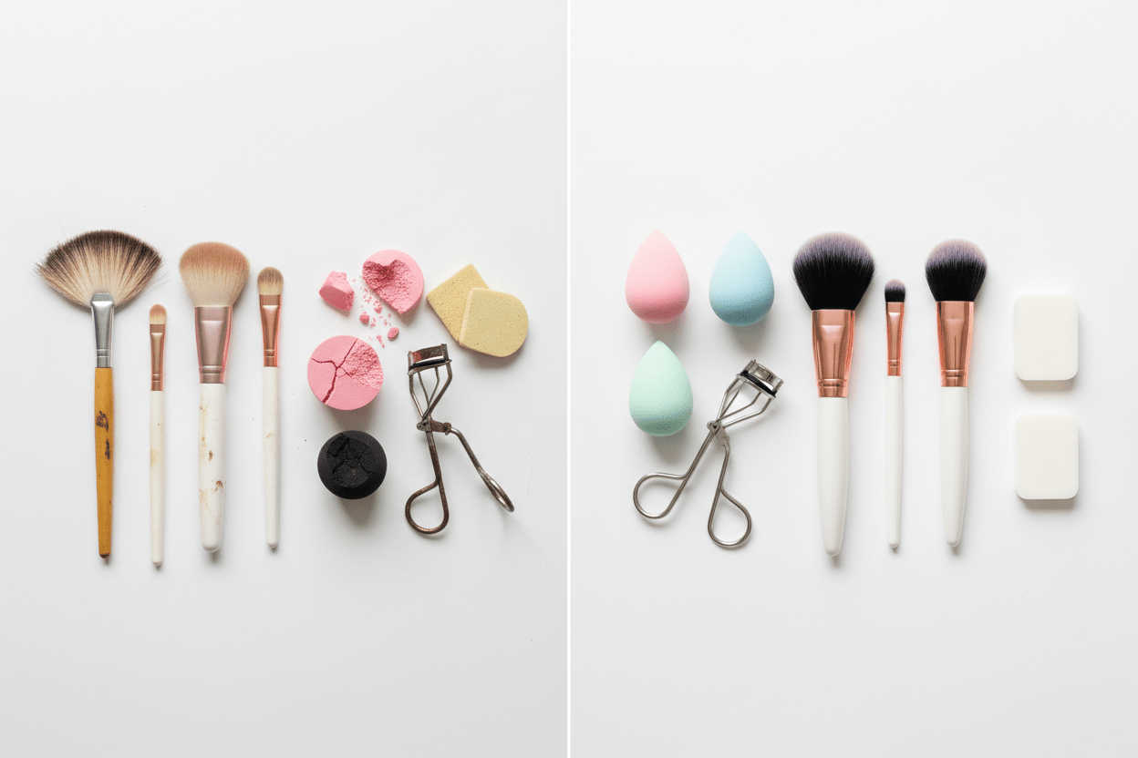 How Often Should You Replace Your Makeup Tools? - Beauty Exchange Beauty Supply