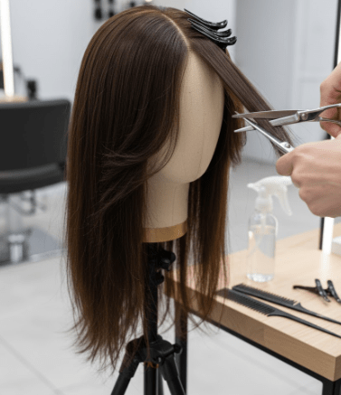 How to Add Layers to a Human Full Wig (Without Ruining It) - Beauty Exchange Beauty Supply