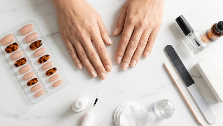 How to Apply Press-On Nails So They Last 10+ Days - Beauty Exchange Beauty Supply