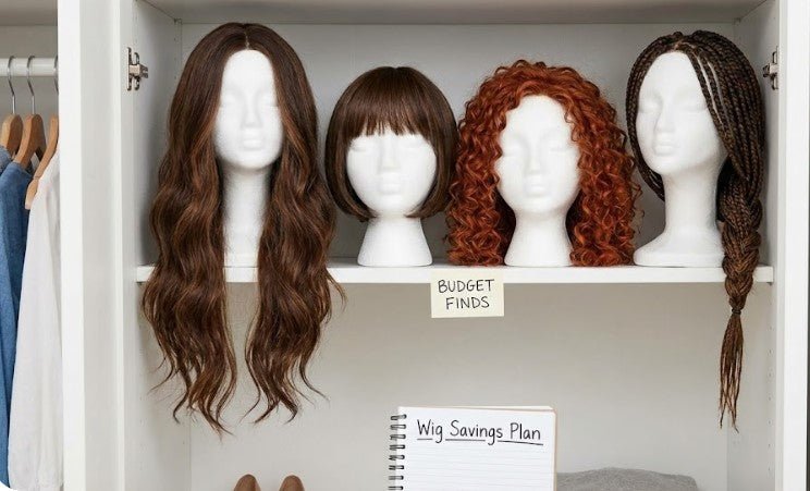 How to Build a Wig Collection Without Overspending - Beauty Exchange Beauty Supply