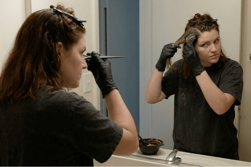 How to Dye Your Hair at Home Without Damaging It (Beginner-Friendly Guide) - Beauty Exchange Beauty Supply