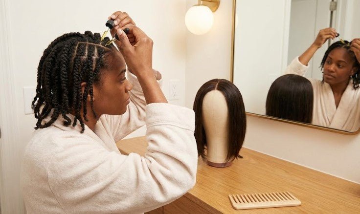 How to Maintain a Healthy Scalp While Wearing Wigs - Beauty Exchange Beauty Supply